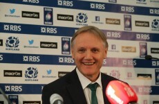 IRFU confirm new contract talks with Joe Schmidt