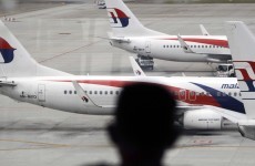 No one is giving up in the search for MH370