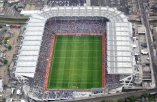'Maybe in 50 or 100 years' but no plans to rename Croke Park any time soon