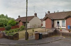Investigation after house set on fire while small children were inside