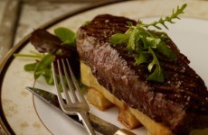 Cook the perfect steak in five steps