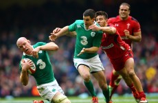 O'Connell, Sexton, Henshaw and Murray shortlisted for Player of the Year