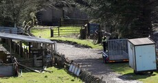 As Karen's parents endured an agonising wait, the trail led to this Glasgow farm