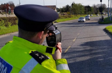 You have been warned: Gardaí are having a speed gun frenzy today