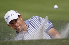 Harrington's FedEx Cup bid off to muted start