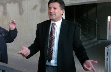 Dinamo Zagreb director arrested after allegedly brawling with police