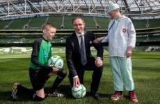'If we went out with a whimper, I would have to look at myself' - O'Neill