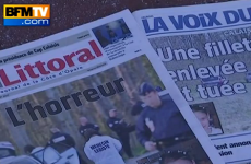 Man confesses to taking girl (9) from French playground before raping and killing her