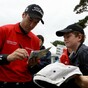 Golfer Ross Fisher donates to Kerry General