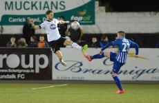 Martin O'Neill planning to 'keep an eye' on one of the LOI's top full-backs