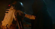 The new Star Wars trailer is out and people are losing their minds