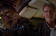 Everyone is freaking out about the new Star Wars trailer