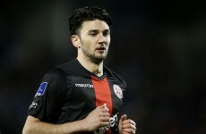 'We're playing as a proper team this season' - Murphy relishing new role with high-flying Bohs
