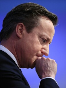 David Cameron didn't show up for a debate - and it might cost him dearly