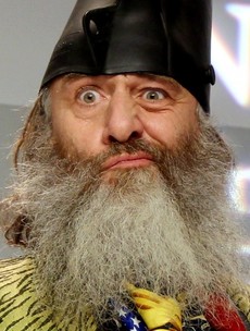 Meet Vermin Supreme, and the other 274 candidates for US president