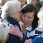 "She won't be forgotten": 1000 turn out for Glasgow vigil to remember Karen Buckley