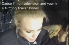 A US reporter was filmed telling a towing company worker to 'lose weight' and it's causing uproar
