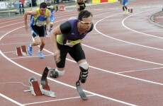 Blade Runner in combative mood ahead of World Championships