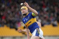 Seamus Callanan cleared to line out for Tipp as red card overturned