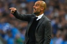 Guardiola will join Manchester City after Bayern contract ends, claims Scholes