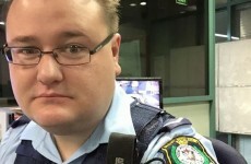 This police officer had too much fun posting selfies from a girl's missing iPhone