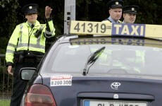 'It's crazy really': Gardaí spend €80,000 on taxis to escort people in custody