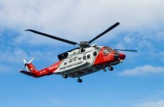 Toddler airlifted to hospital in Dublin after falling from first-floor of building