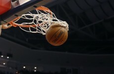 We don't know what to call this dunk but it's one of the best we've seen