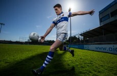 One of Dublin's senior football attacking stars broke his silence yesterday