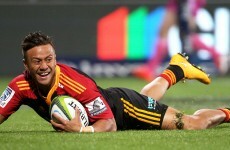 It was Sonny Bill v Dan and Richie in New Zealand earlier and the result wasn't even close