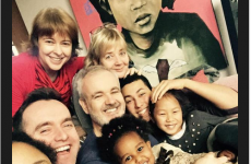 Irish people are sharing touching photos of their families in support of marriage equality