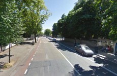 Cyclist injured and Dublin road closed after collision