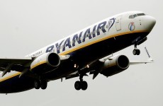 Ryanair passengers texted about 10.30pm take-off... while they're onboard at 5pm