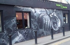 This Dublin artist's amazing astronaut mural is Chris Hadfield-approved