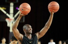 WATCH: Kobe lands brilliant game-winner, gets mobbed by crowd