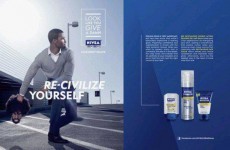 Nivea apologises for 'inappropriate and offensive' ad
