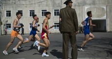 What it's like to run a marathon in North Korea and the week's best sportswriting