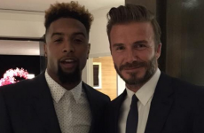 BOD's chocolate shame and the Beckham brothers - It's the sporting tweets of the week!