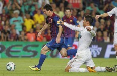 Player strike brings La Liga season to a halt