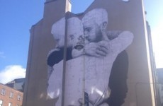 Calls for marriage equality mural to be removed to "give the No side justice"