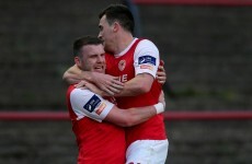 Deserved Dalymount win for St Pat's despite penalty miss