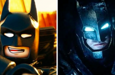 Everyone thinks Ben Affleck's Batman looks awfully familiar...