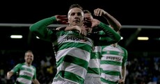 Drennan the Hoops hero as Rovers deny Dundalk in an early-season classic