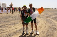 Ireland has a new highest-ever finisher in the world's toughest marathon