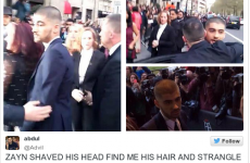 13 of the most hysterical reactions to Zayn Malik's newly-shaved head