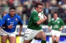 'I think I'm the only Ireland international ever to play for Toulon'