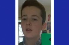 Missing 14-year-old boy found safe and well