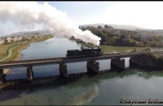 Ireland looks only gorgeous in this sundrenched drone footage