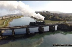 Ireland looks only gorgeous in this sundrenched drone footage