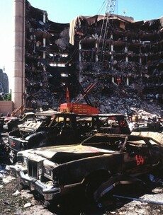 Survivors remember the Oklahoma City bombing, 20 years ago today